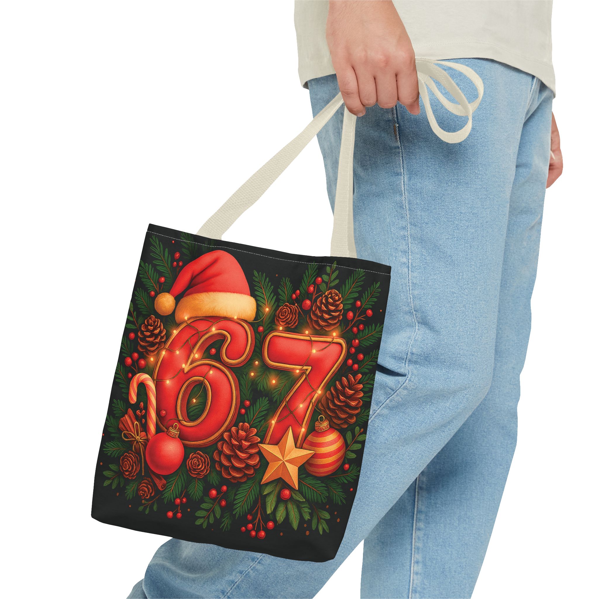 christmas 67 tote bag christmas 67 tote bag