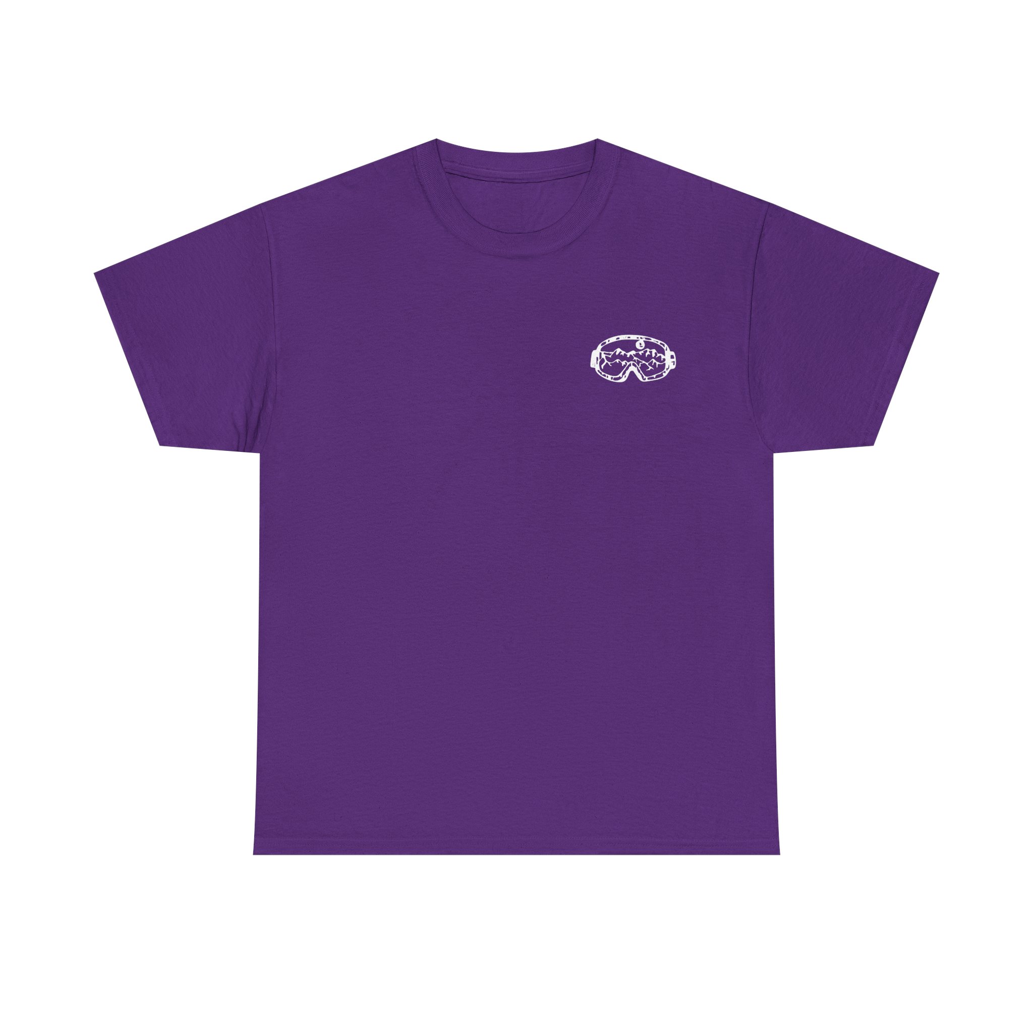 t shirt — minimal mushroom chest print tee (vintage line art) t shirt — minimal mushroom chest print tee (vintage line art)