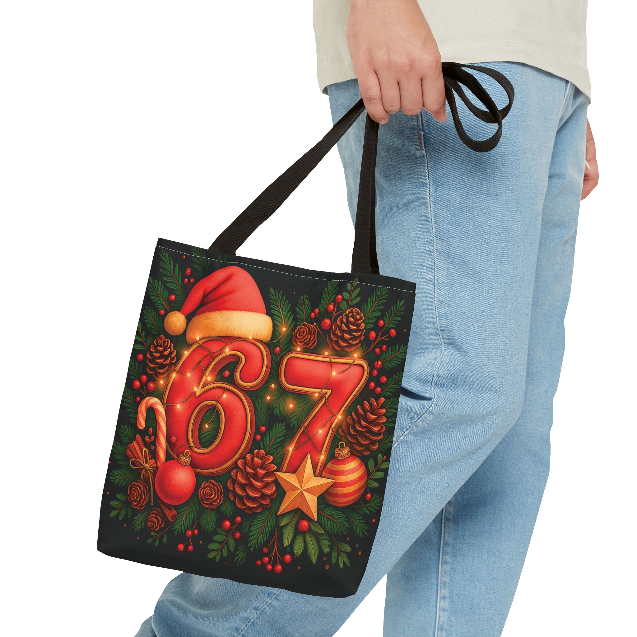 christmas 67 tote bag christmas 67 tote bag