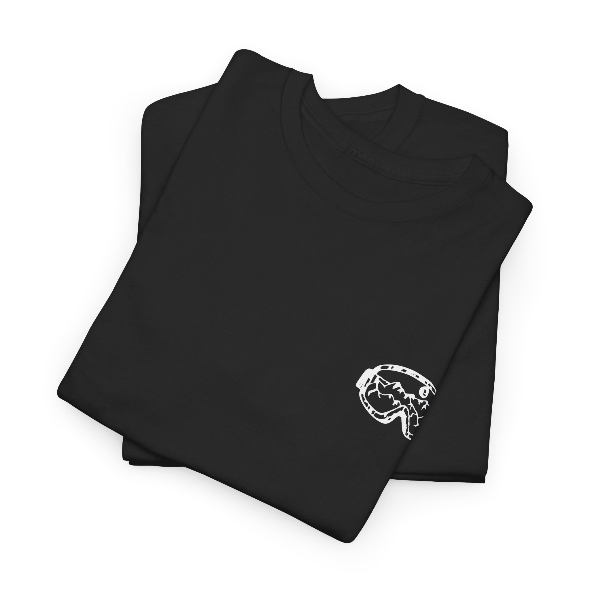 t shirt — minimal mushroom chest print tee (vintage line art) t shirt — minimal mushroom chest print tee (vintage line art)