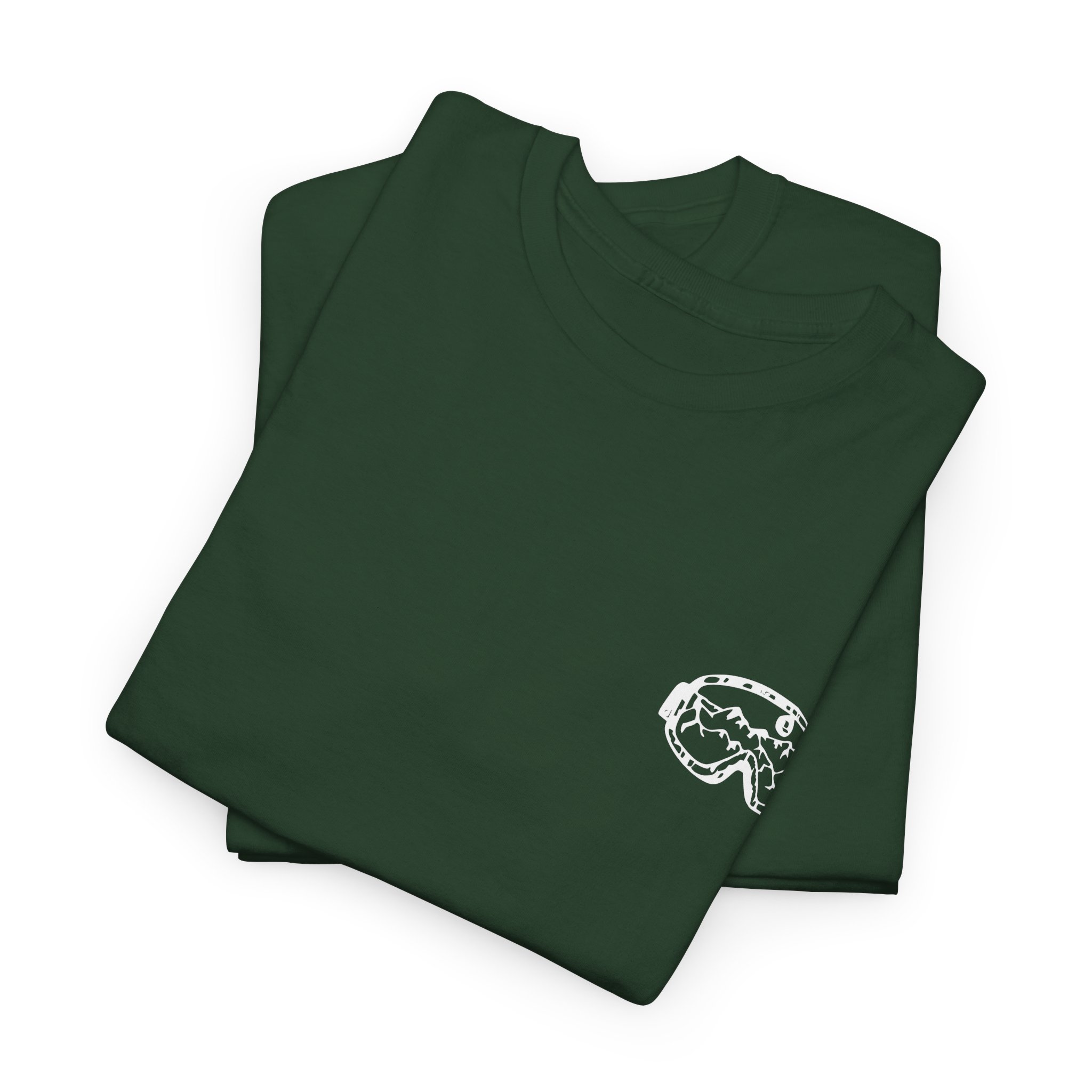 t shirt — minimal mushroom chest print tee (vintage line art) t shirt — minimal mushroom chest print tee (vintage line art)