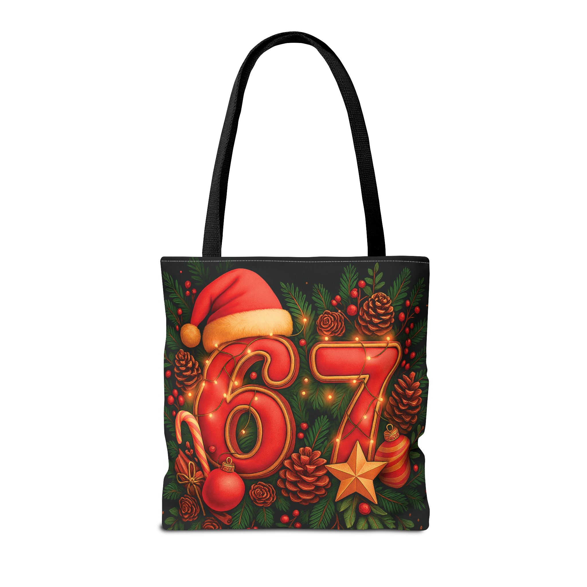 christmas 67 tote bag christmas 67 tote bag
