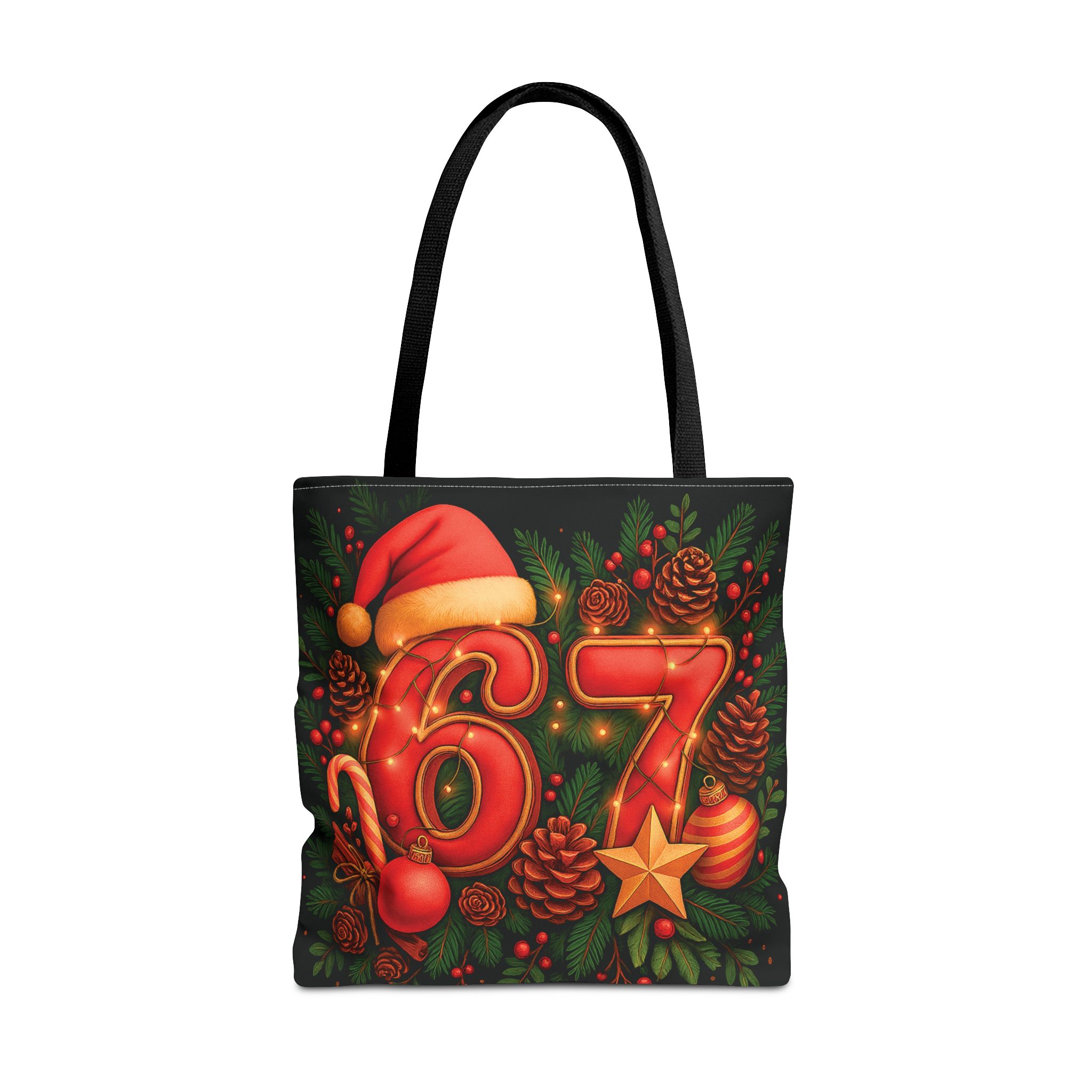 christmas 67 tote bag christmas 67 tote bag