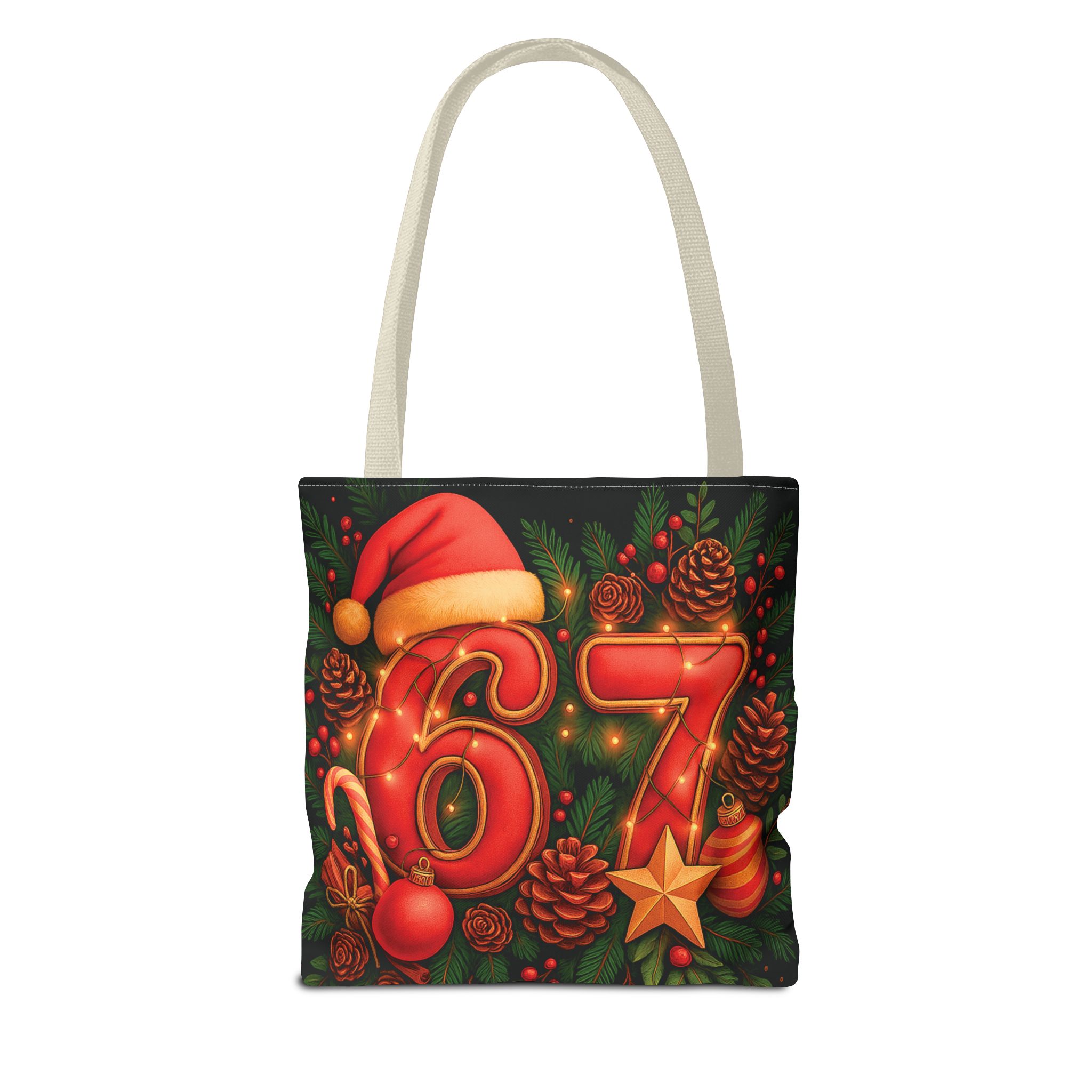christmas 67 tote bag christmas 67 tote bag
