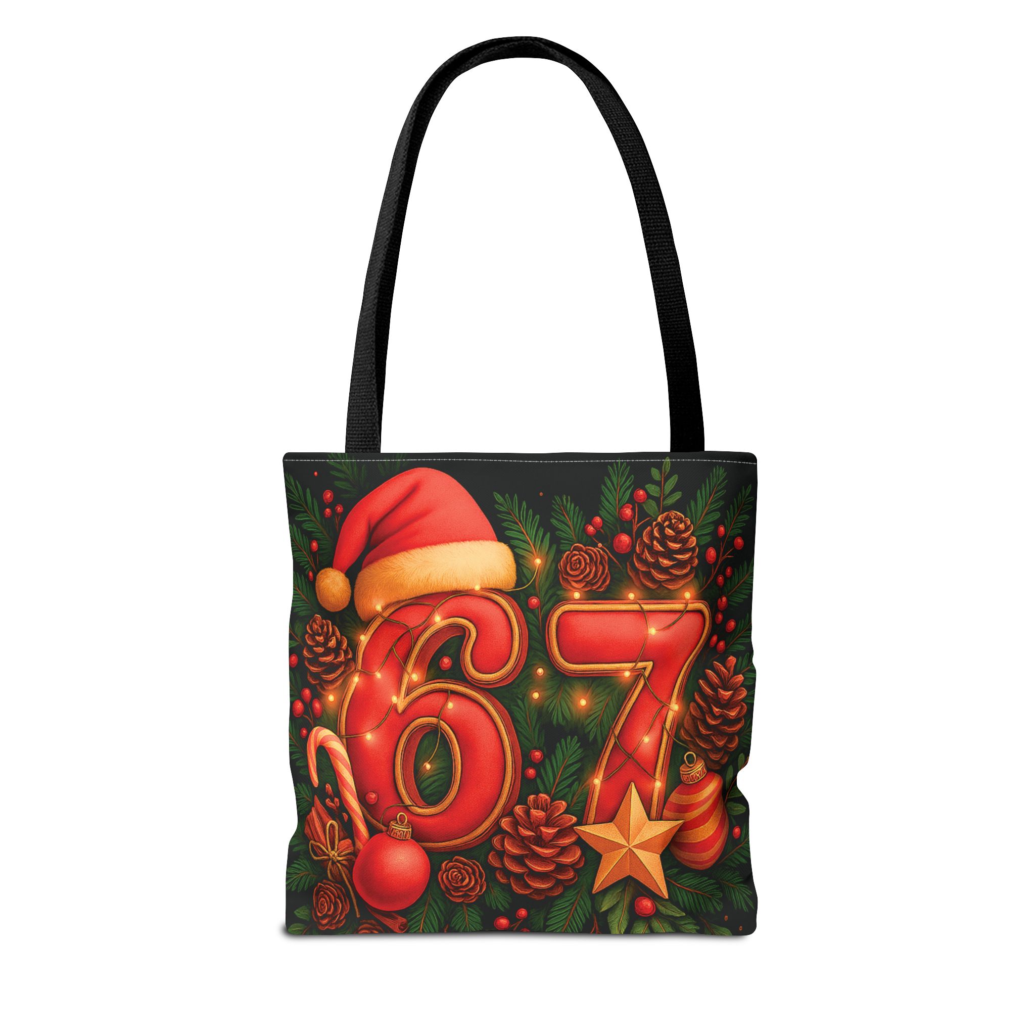 christmas 67 tote bag christmas 67 tote bag