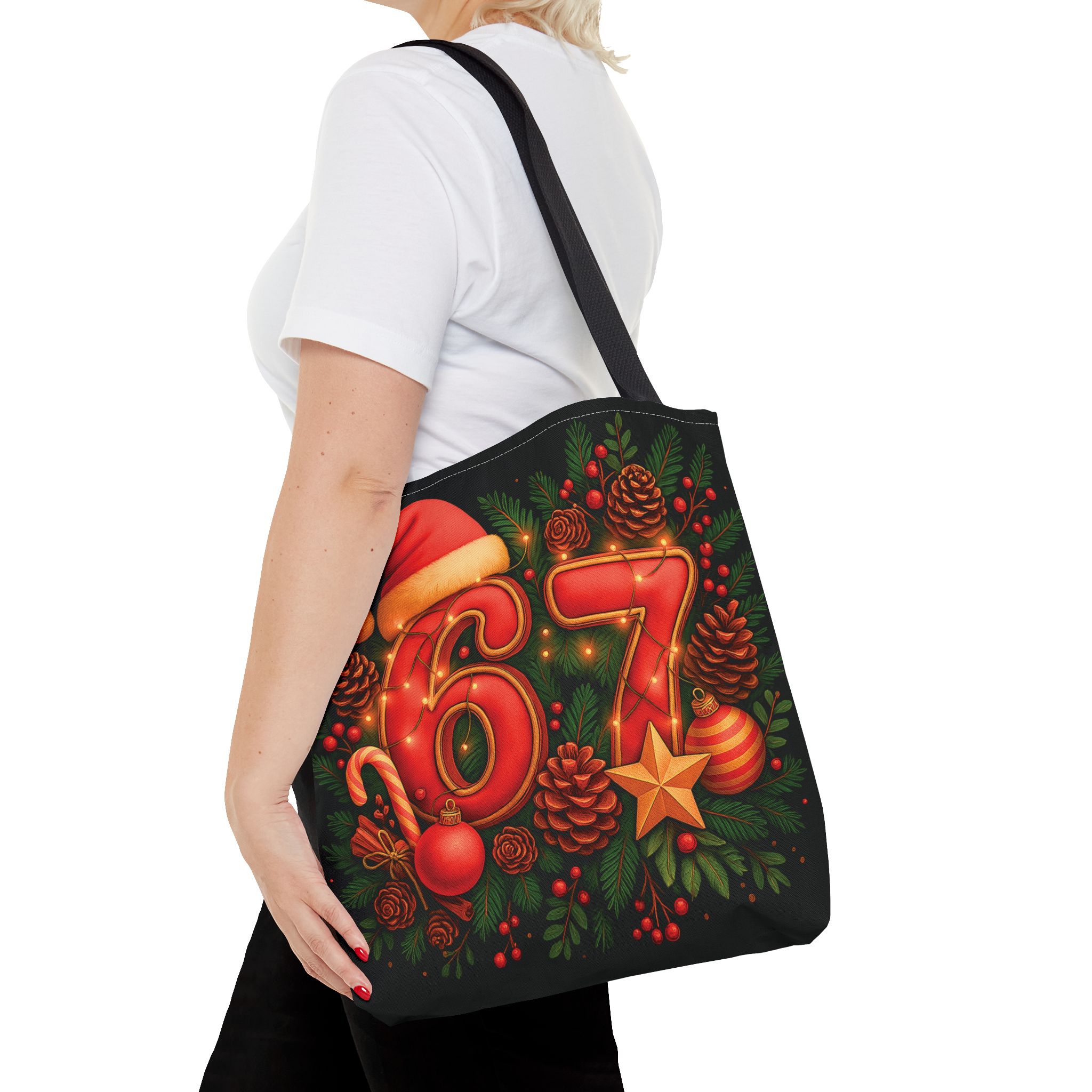 christmas 67 tote bag christmas 67 tote bag