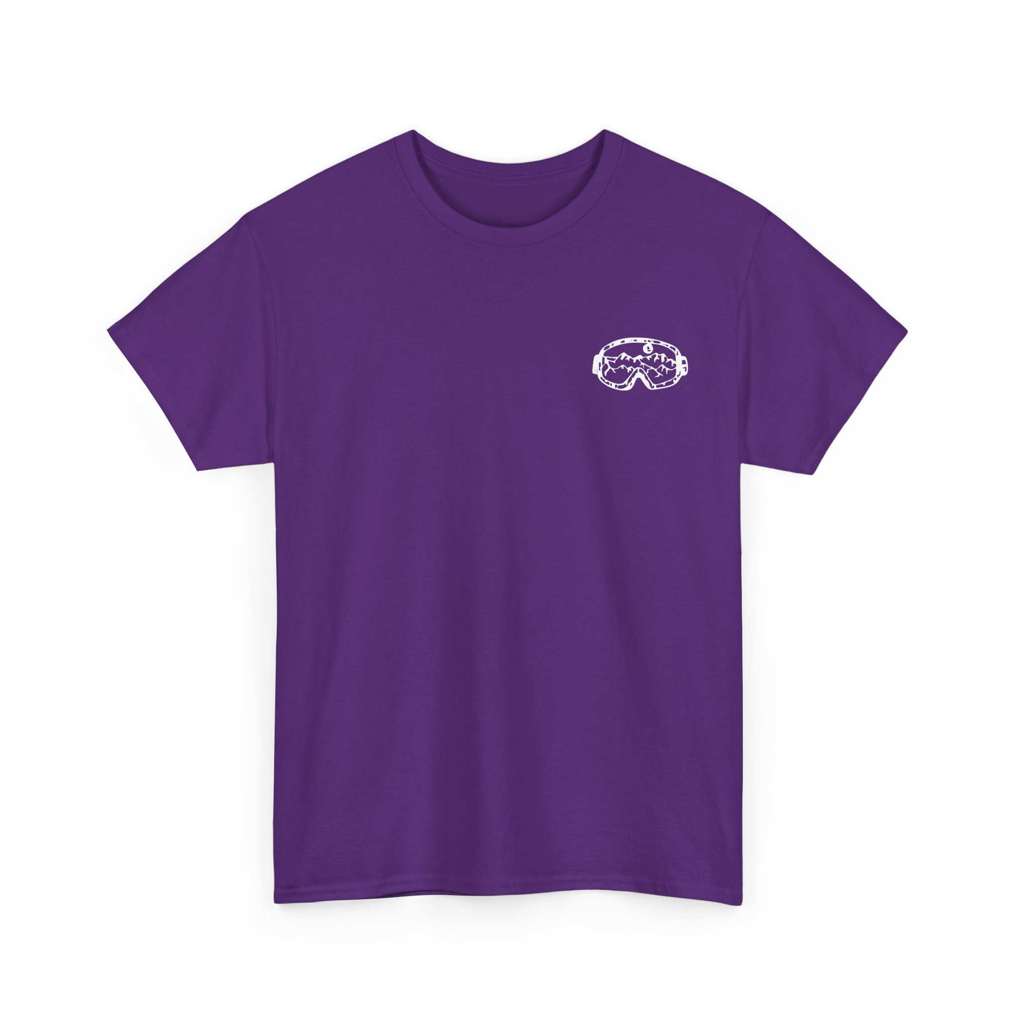 t shirt — minimal mushroom chest print tee (vintage line art) t shirt — minimal mushroom chest print tee (vintage line art)