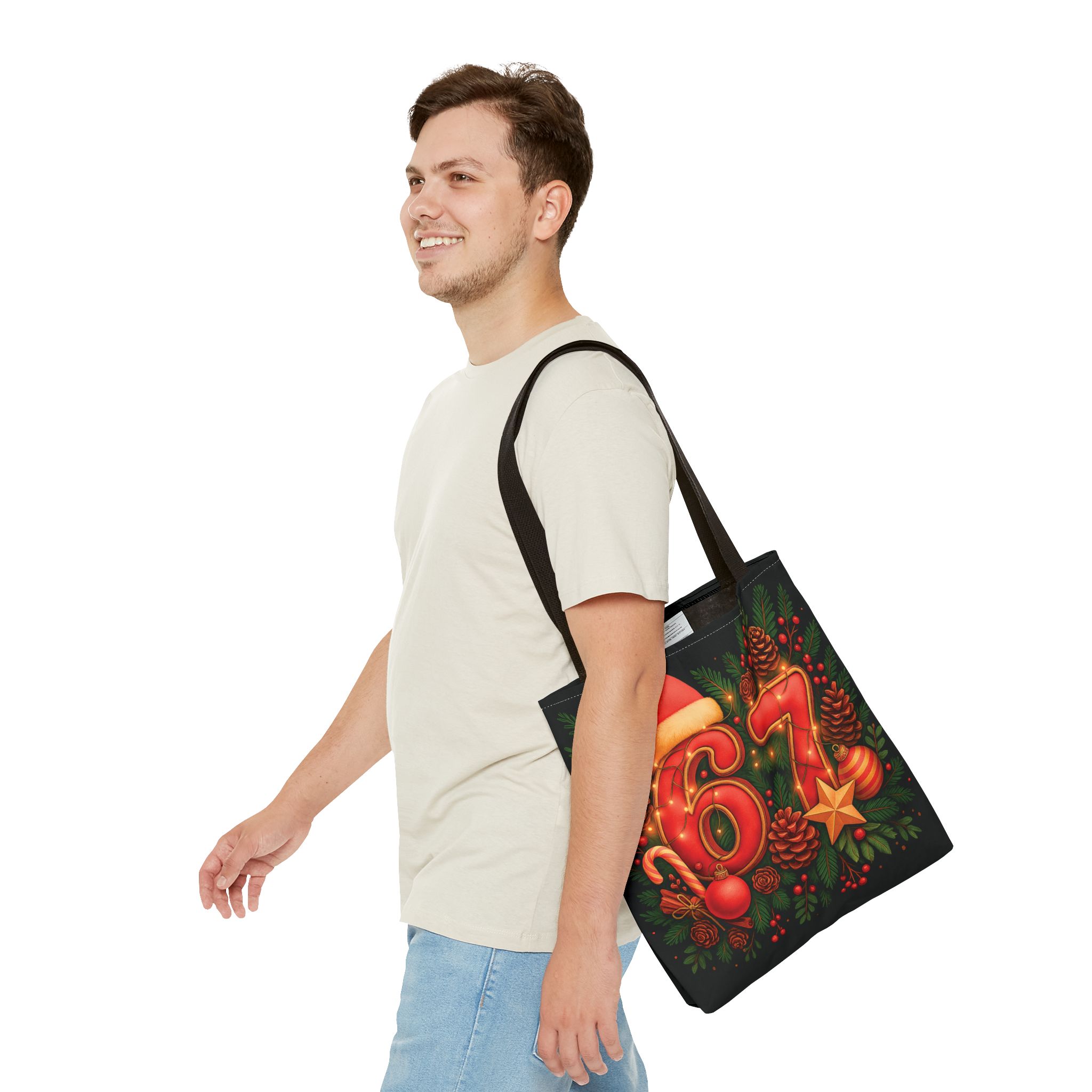 christmas 67 tote bag christmas 67 tote bag
