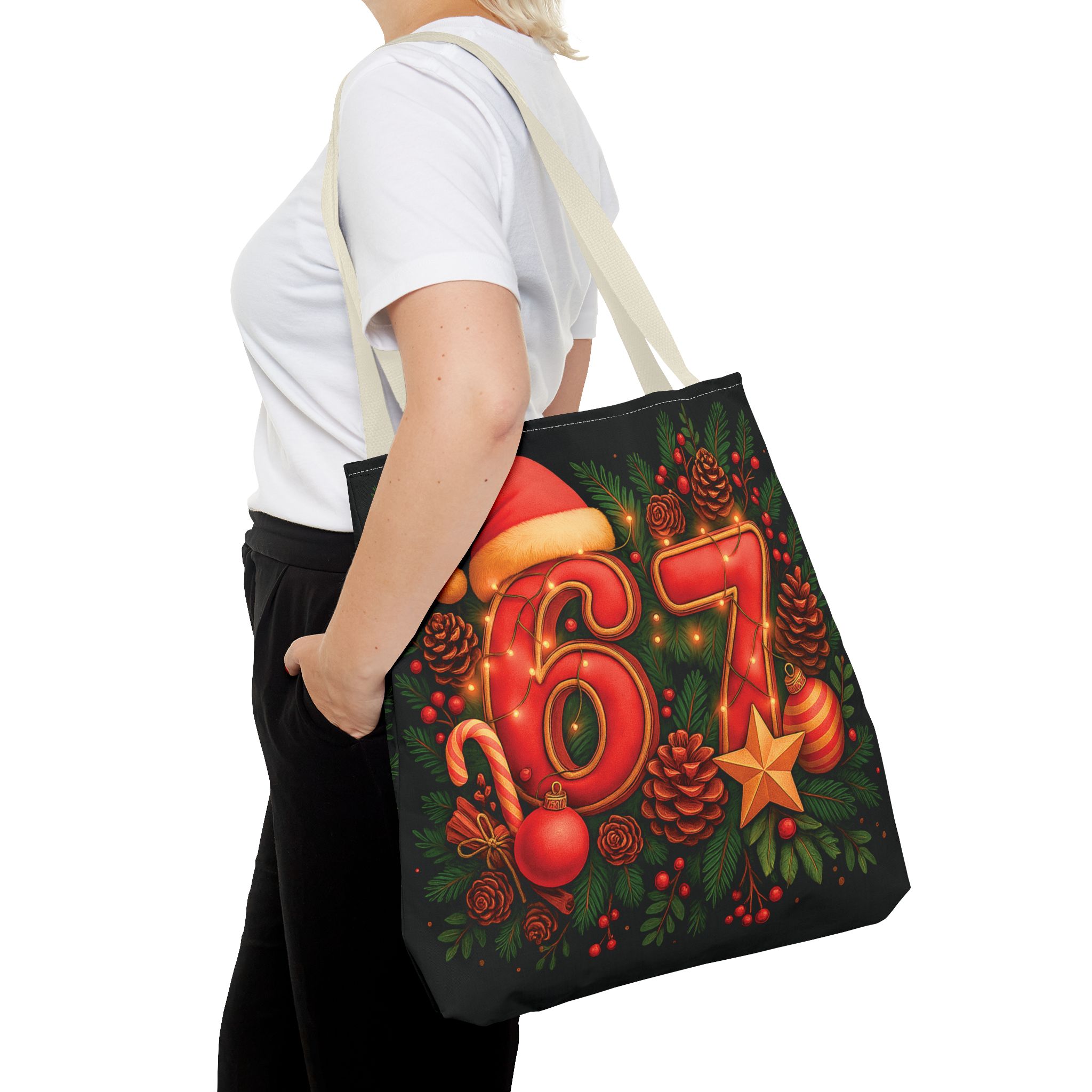 christmas 67 tote bag christmas 67 tote bag