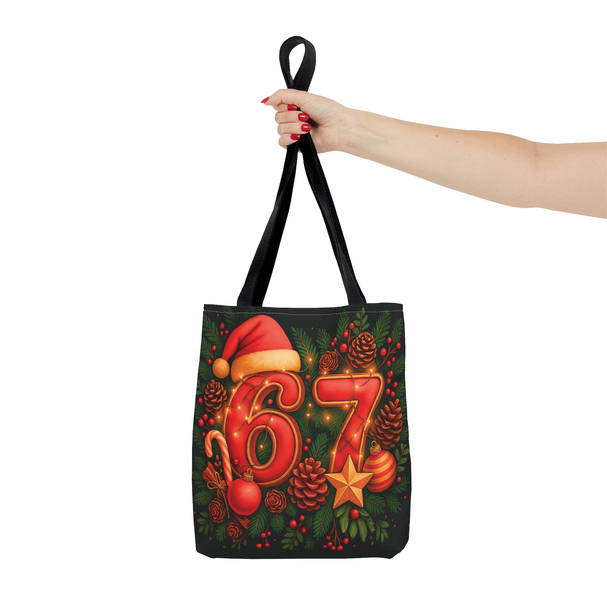 christmas 67 tote bag christmas 67 tote bag