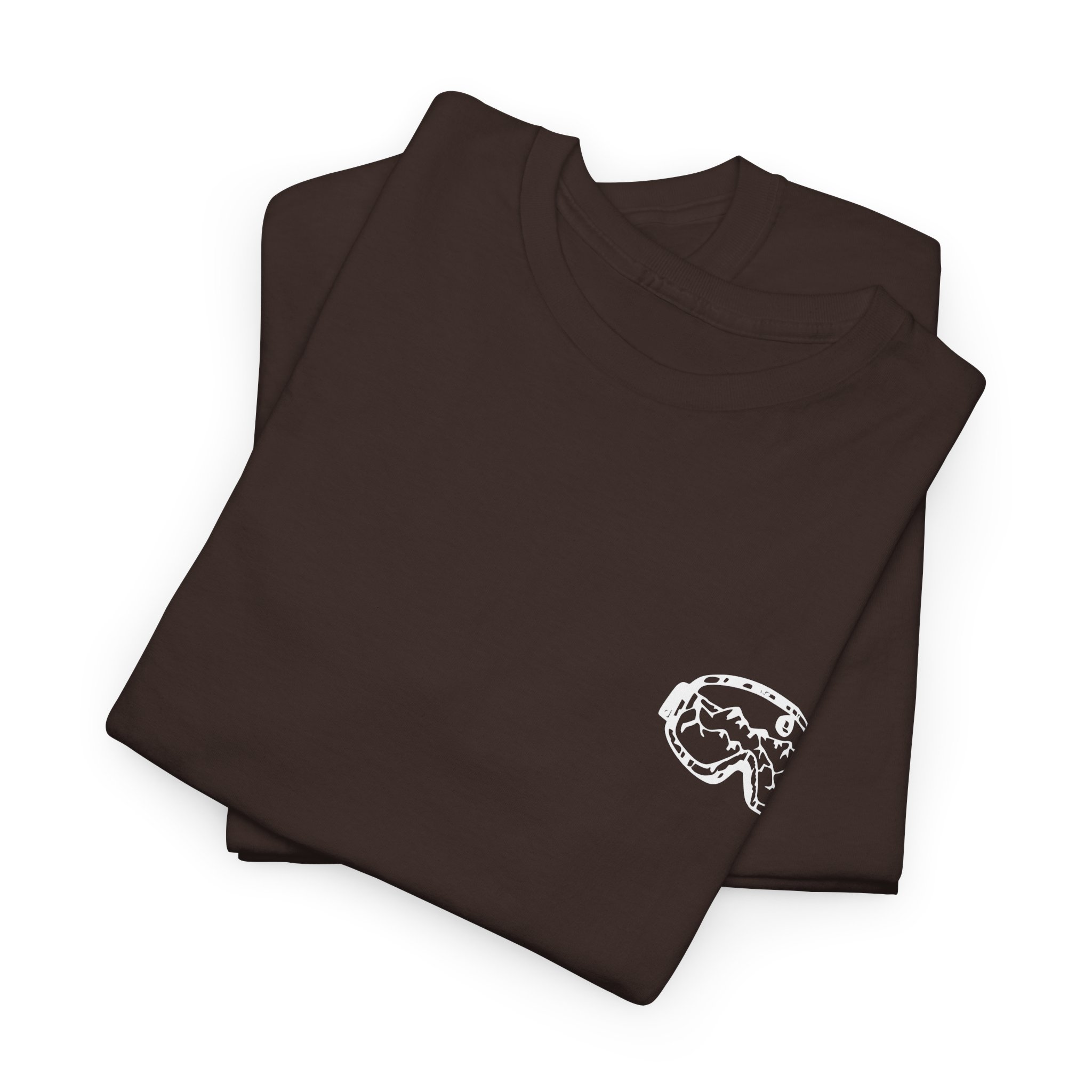 t shirt — minimal mushroom chest print tee (vintage line art) t shirt — minimal mushroom chest print tee (vintage line art)