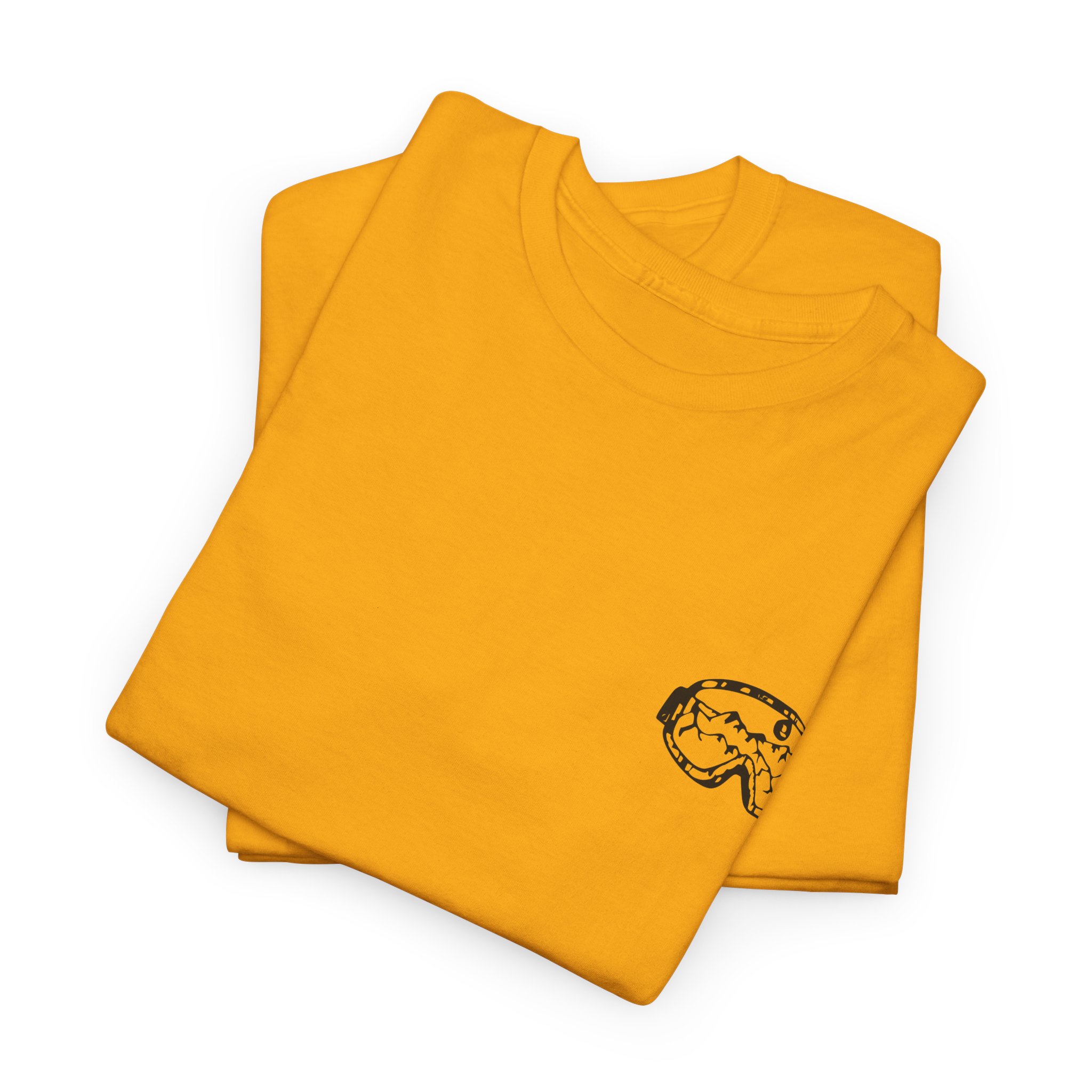 t shirt — minimal mushroom chest print tee (vintage line art) t shirt — minimal mushroom chest print tee (vintage line art)