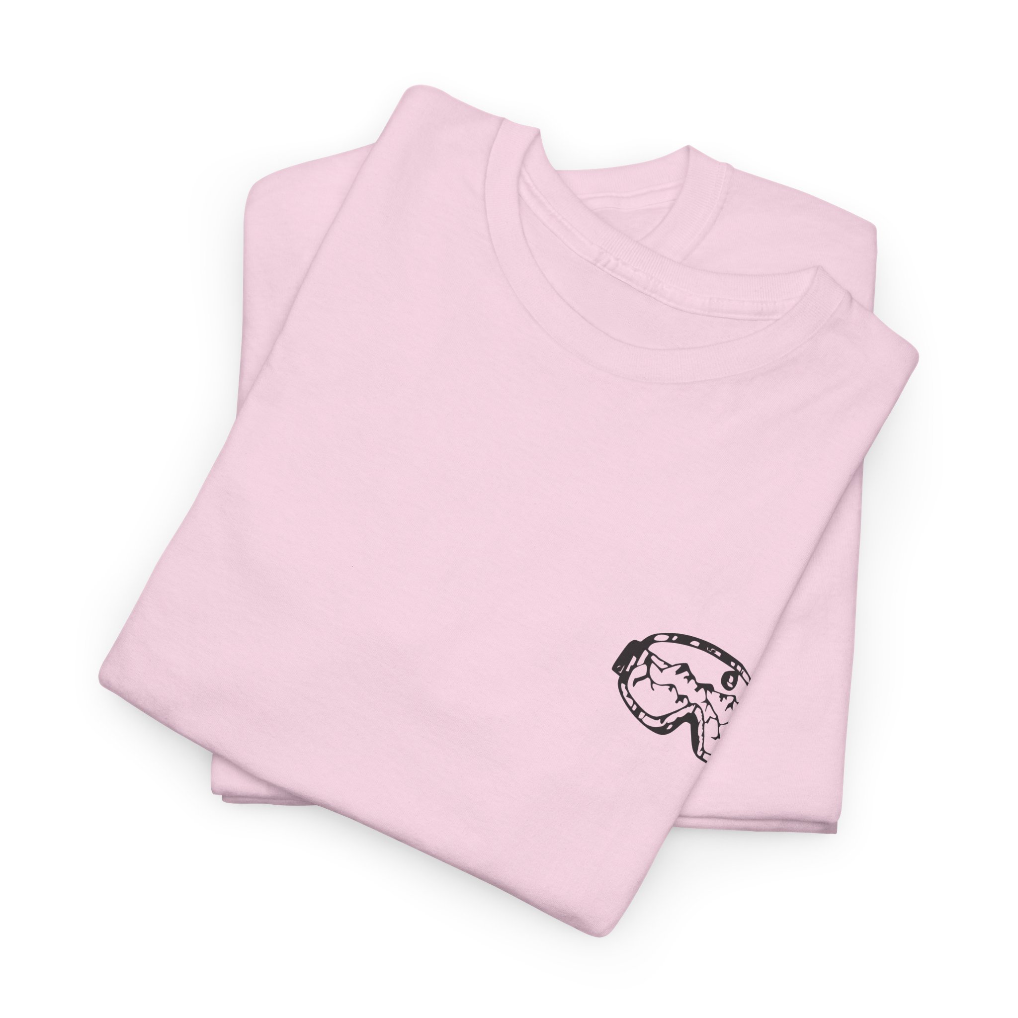 t shirt — minimal mushroom chest print tee (vintage line art) t shirt — minimal mushroom chest print tee (vintage line art)