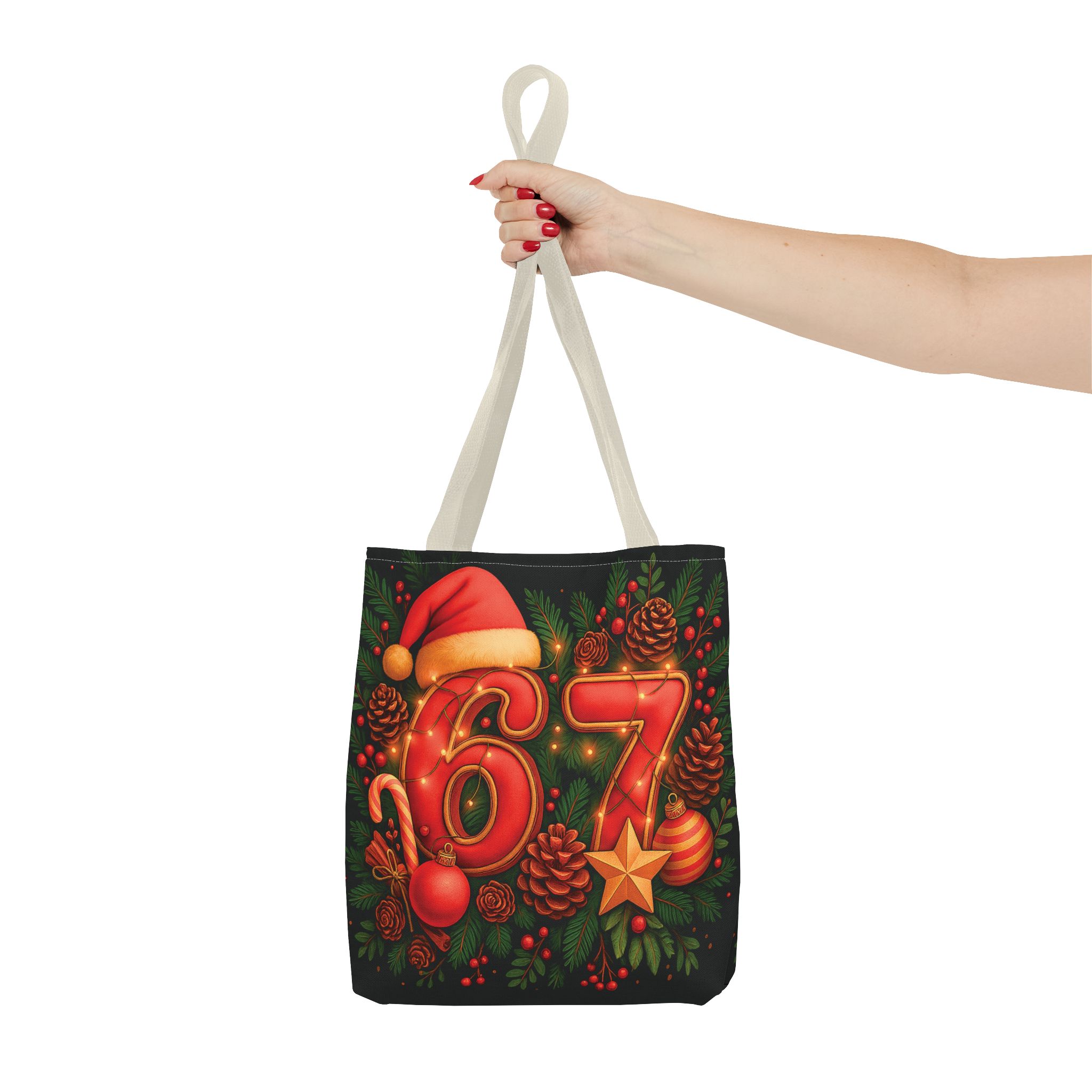 christmas 67 tote bag christmas 67 tote bag