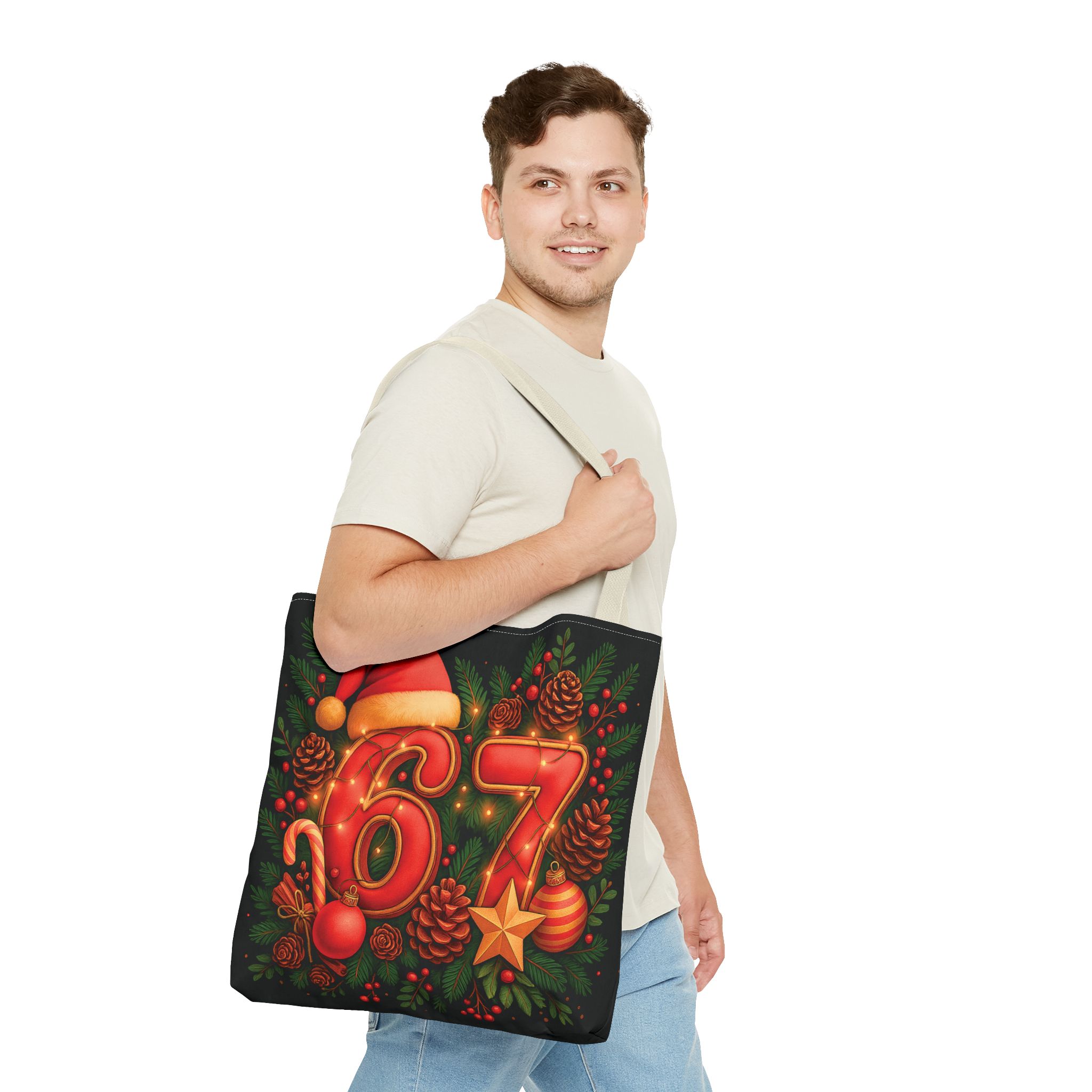 christmas 67 tote bag christmas 67 tote bag