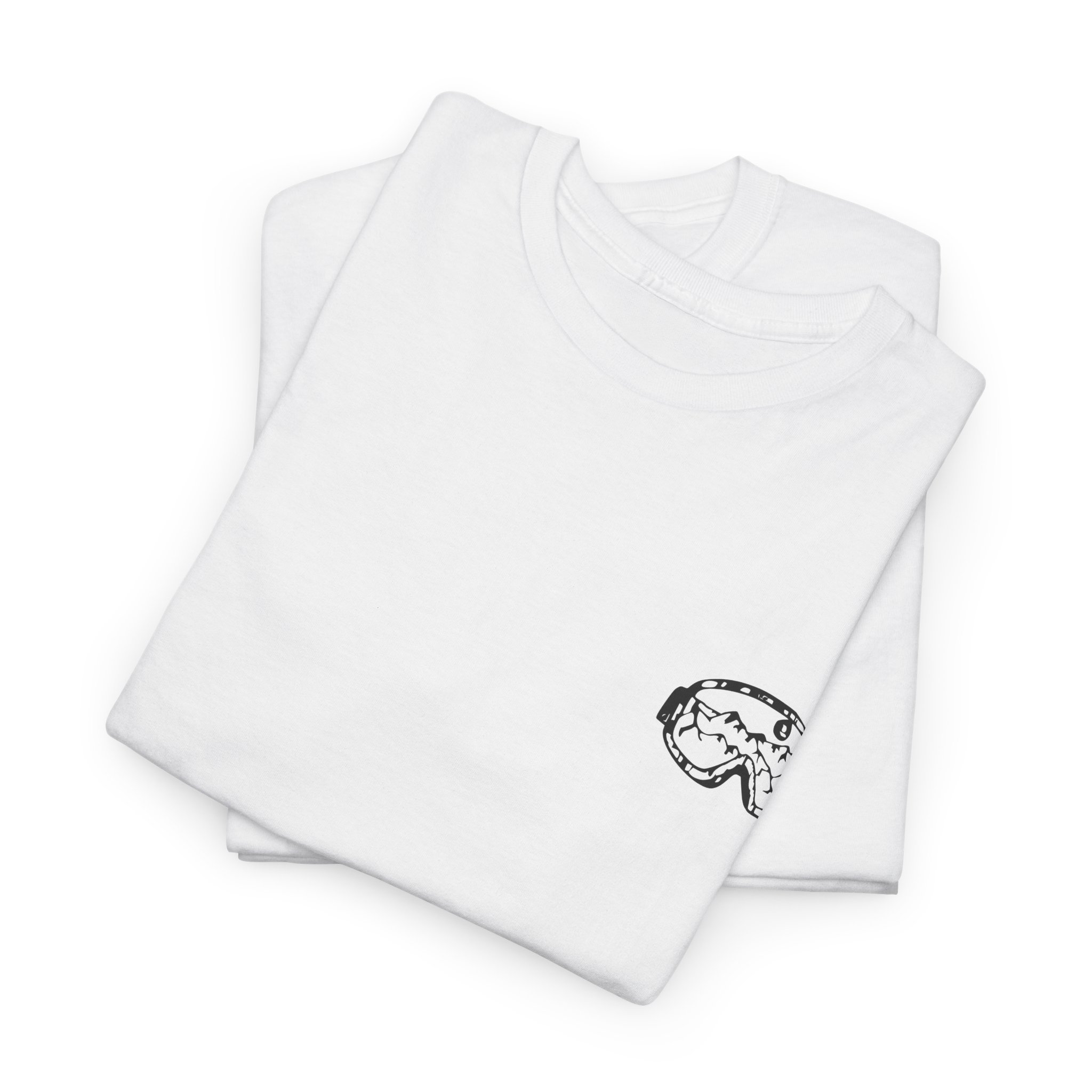 t shirt — minimal mushroom chest print tee (vintage line art) t shirt — minimal mushroom chest print tee (vintage line art)