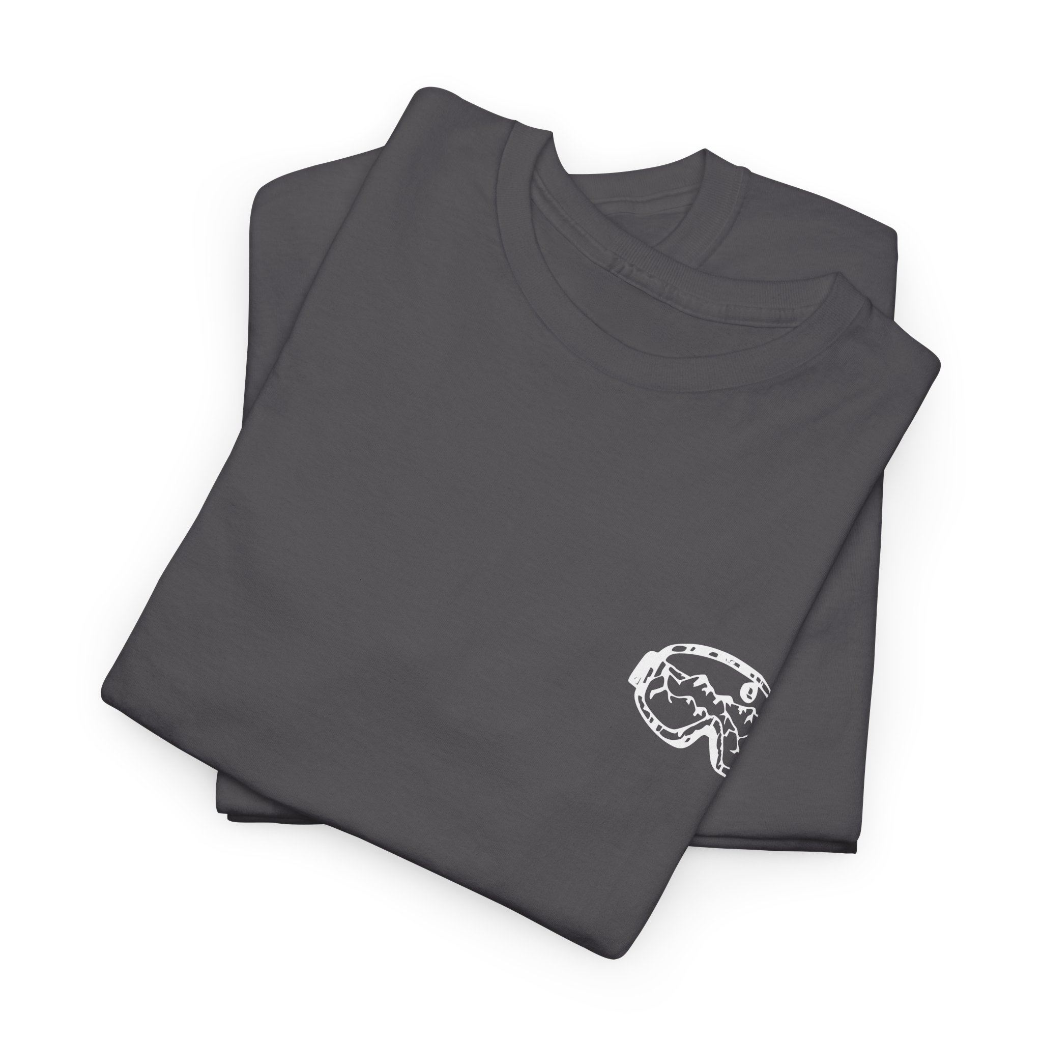 t shirt — minimal mushroom chest print tee (vintage line art) t shirt — minimal mushroom chest print tee (vintage line art)