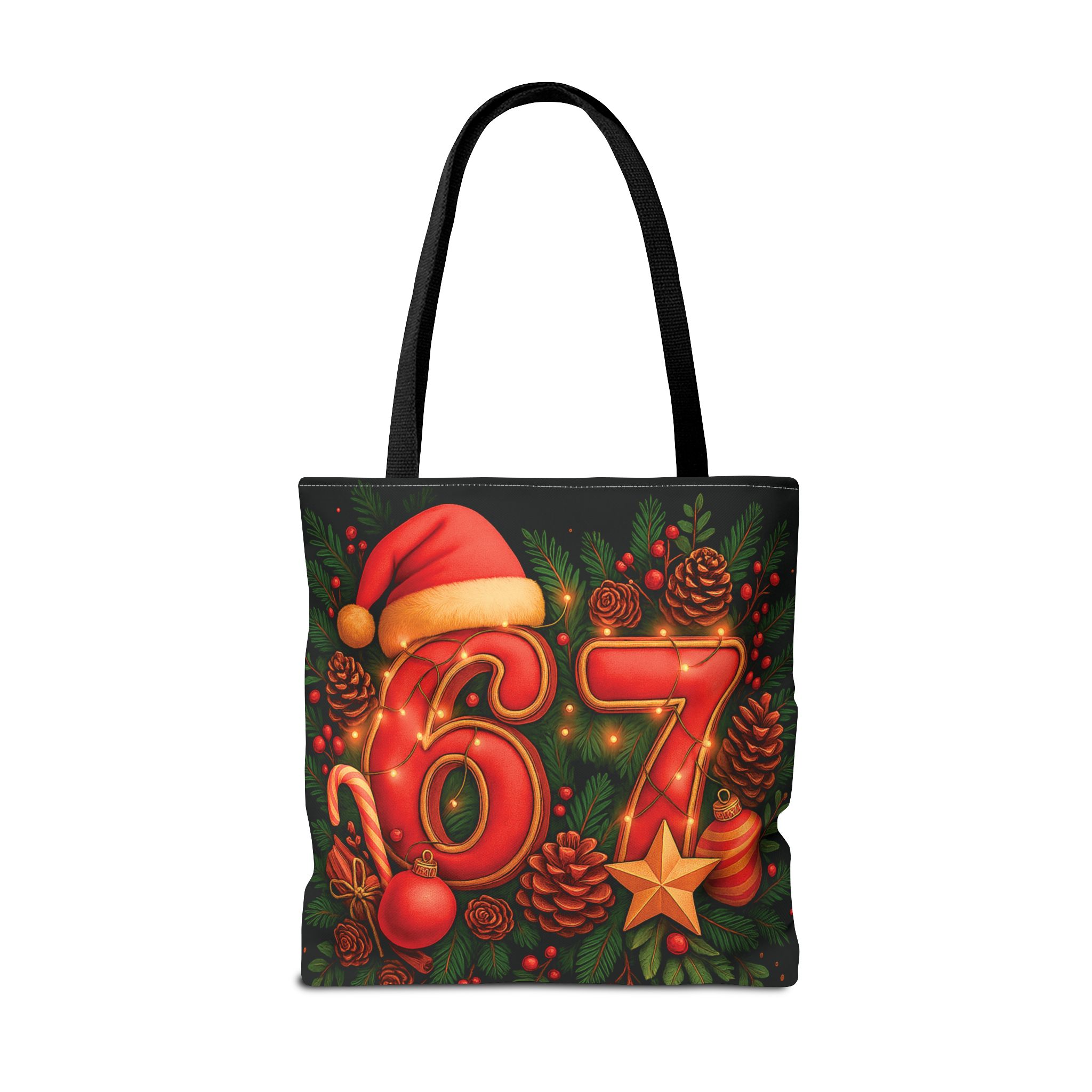 christmas 67 tote bag christmas 67 tote bag